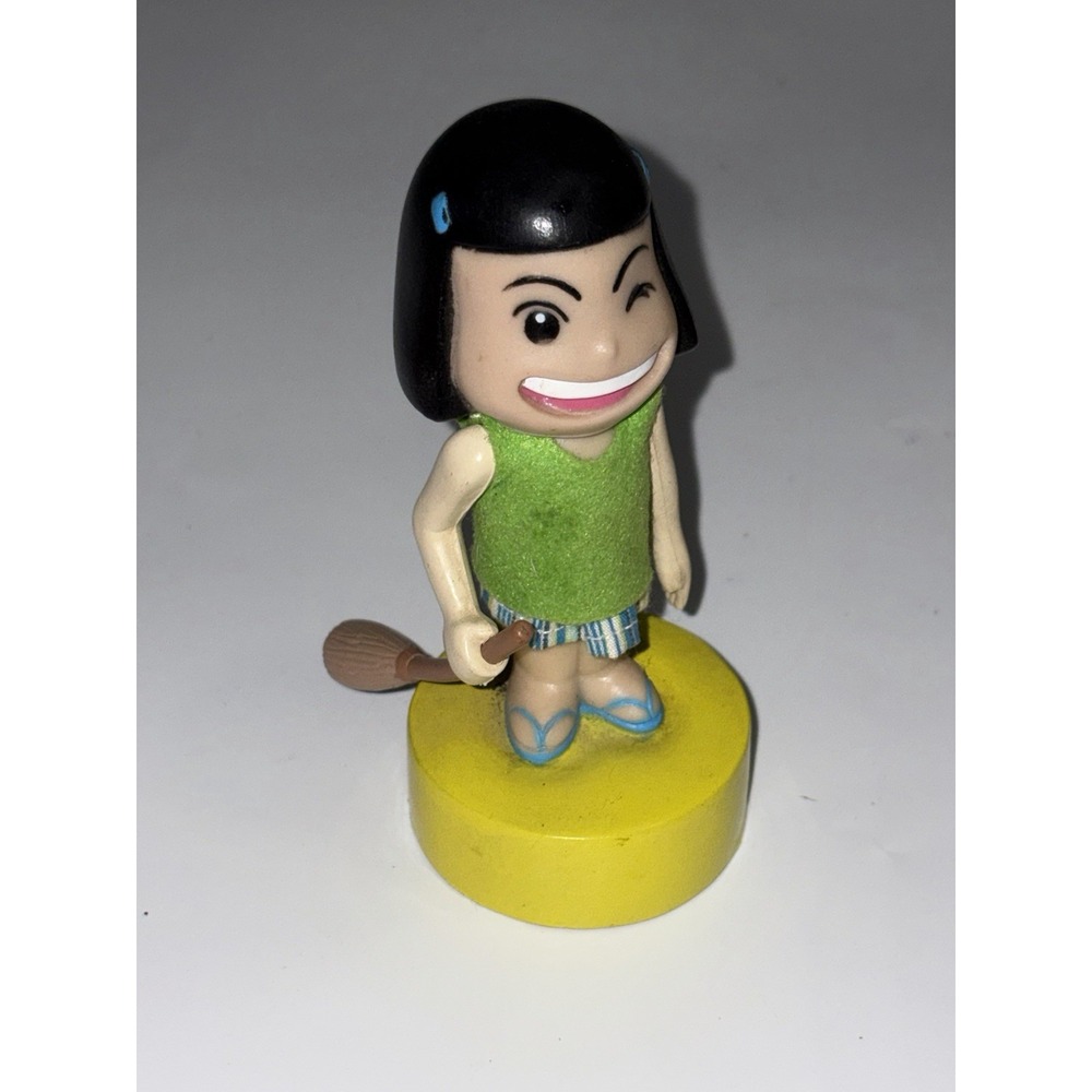 vintage Noo-Hin "Vuala‎ Sorpresa" figurine Thai Comics